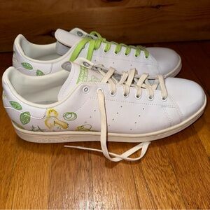Adidas Disney x Stan Smith 'Tinkerbell and Peter Pan'